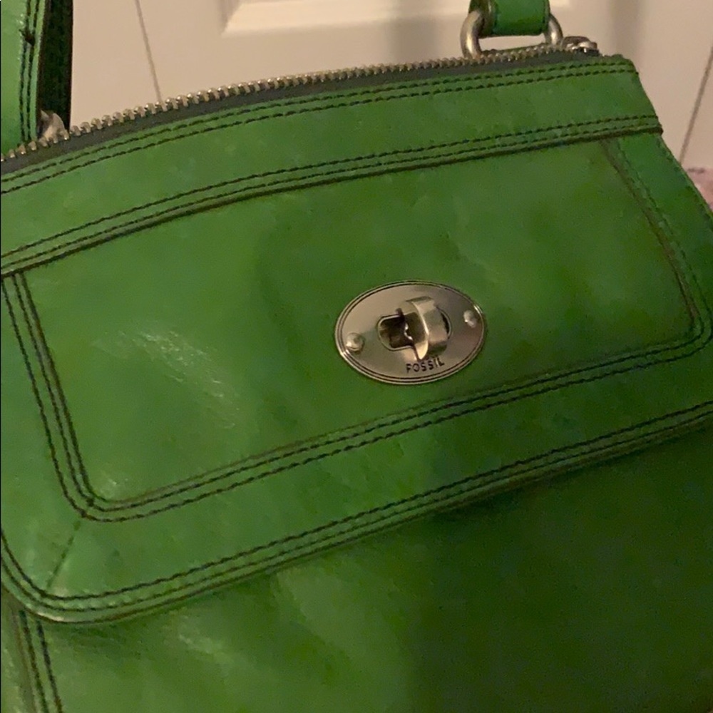 Fossil crossbody purse